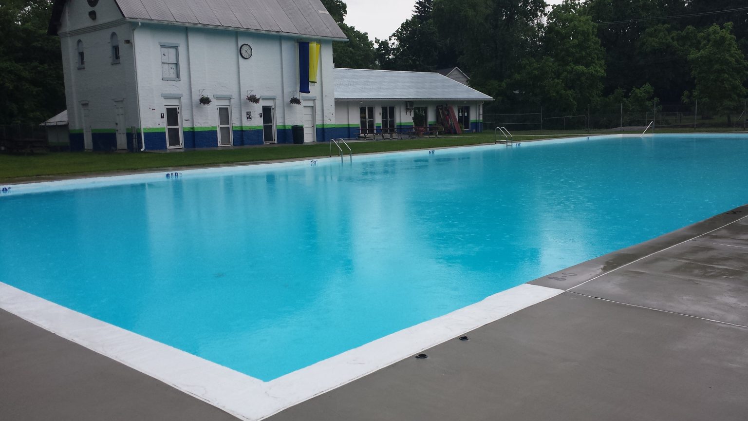BSP Photo Gallery Boiling Springs Pool