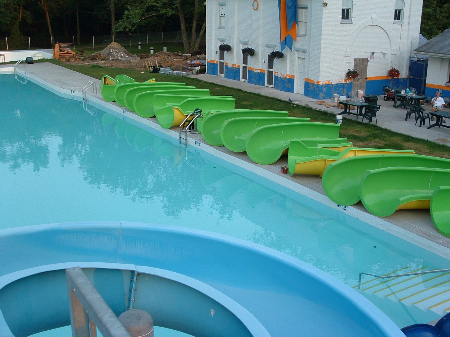 BSP Photo Gallery BOILING SPRINGS POOL