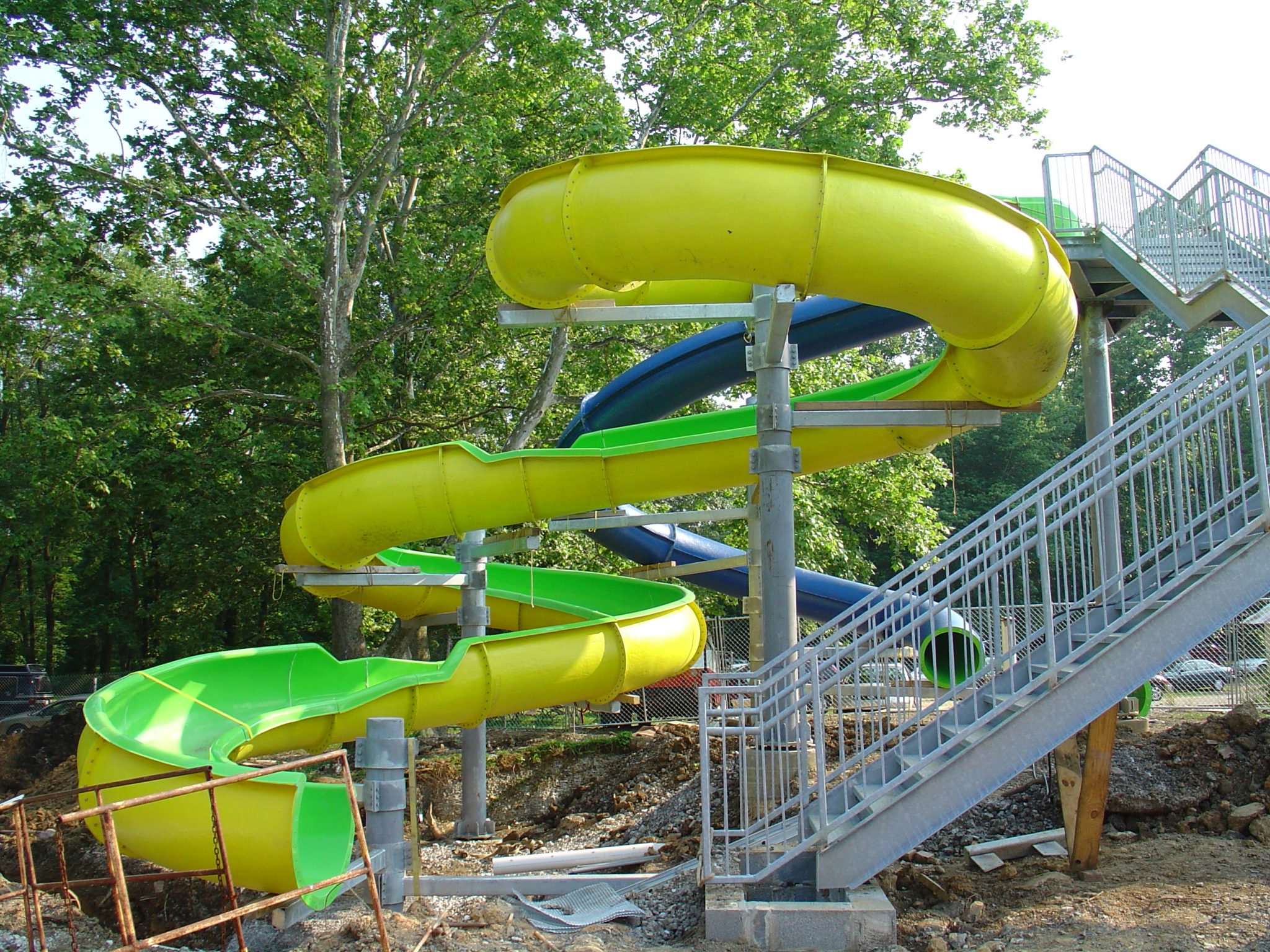 BSP Photo Gallery BOILING SPRINGS POOL