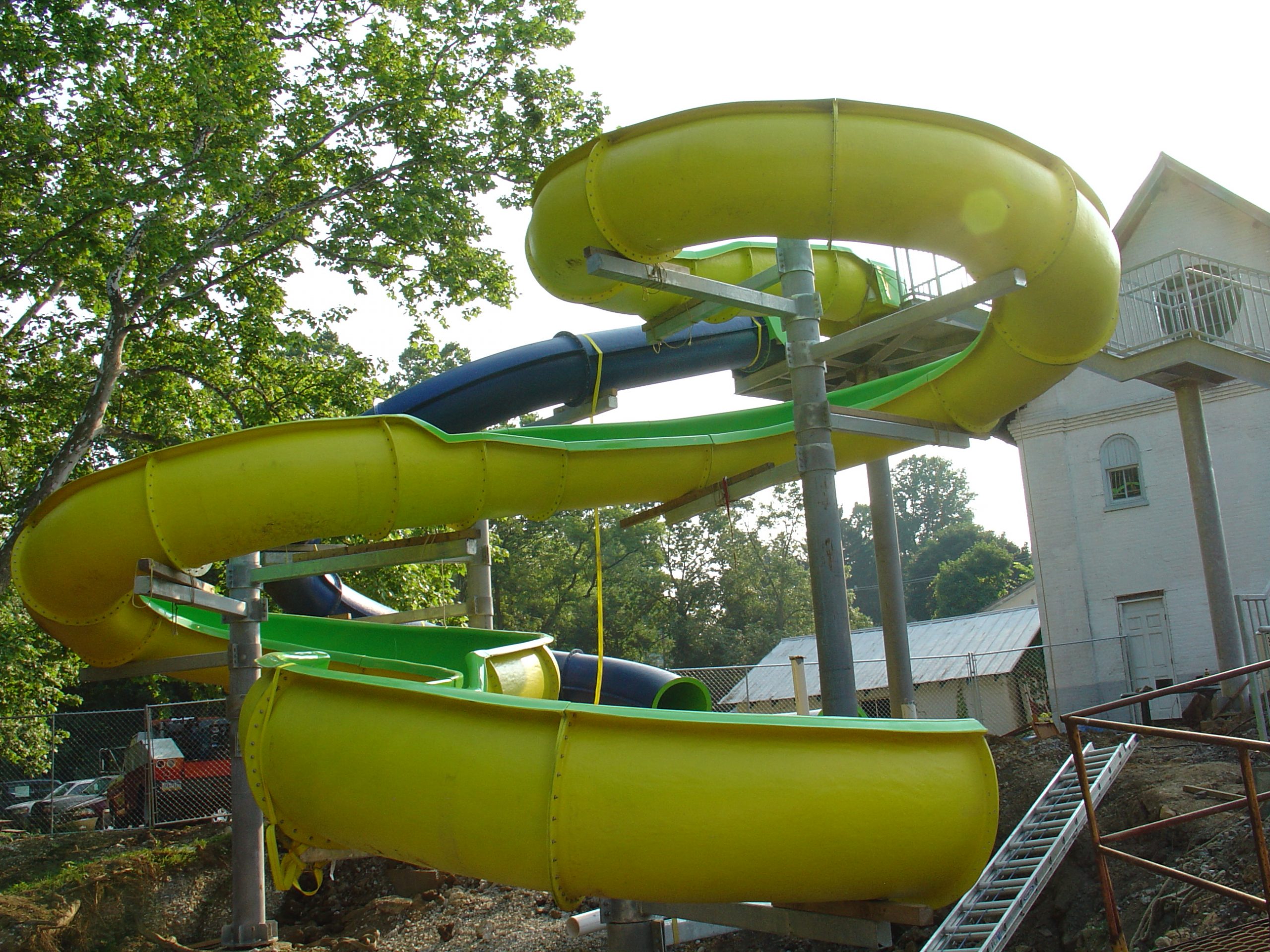 BSP Photo Gallery Boiling Springs Pool