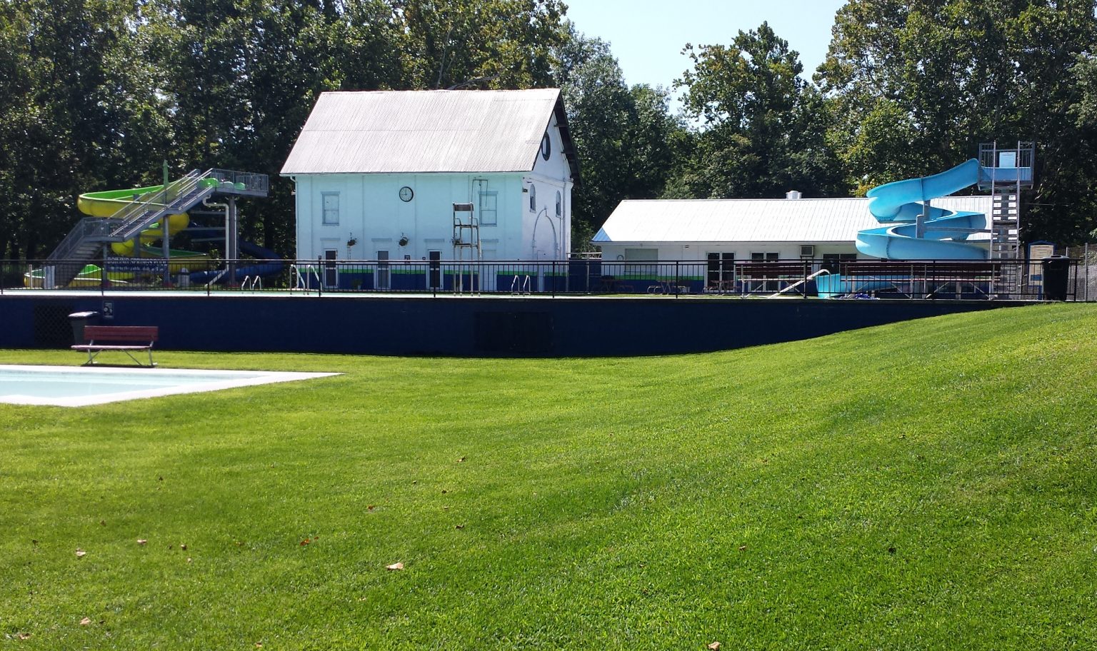 BOILING SPRINGS POOL
