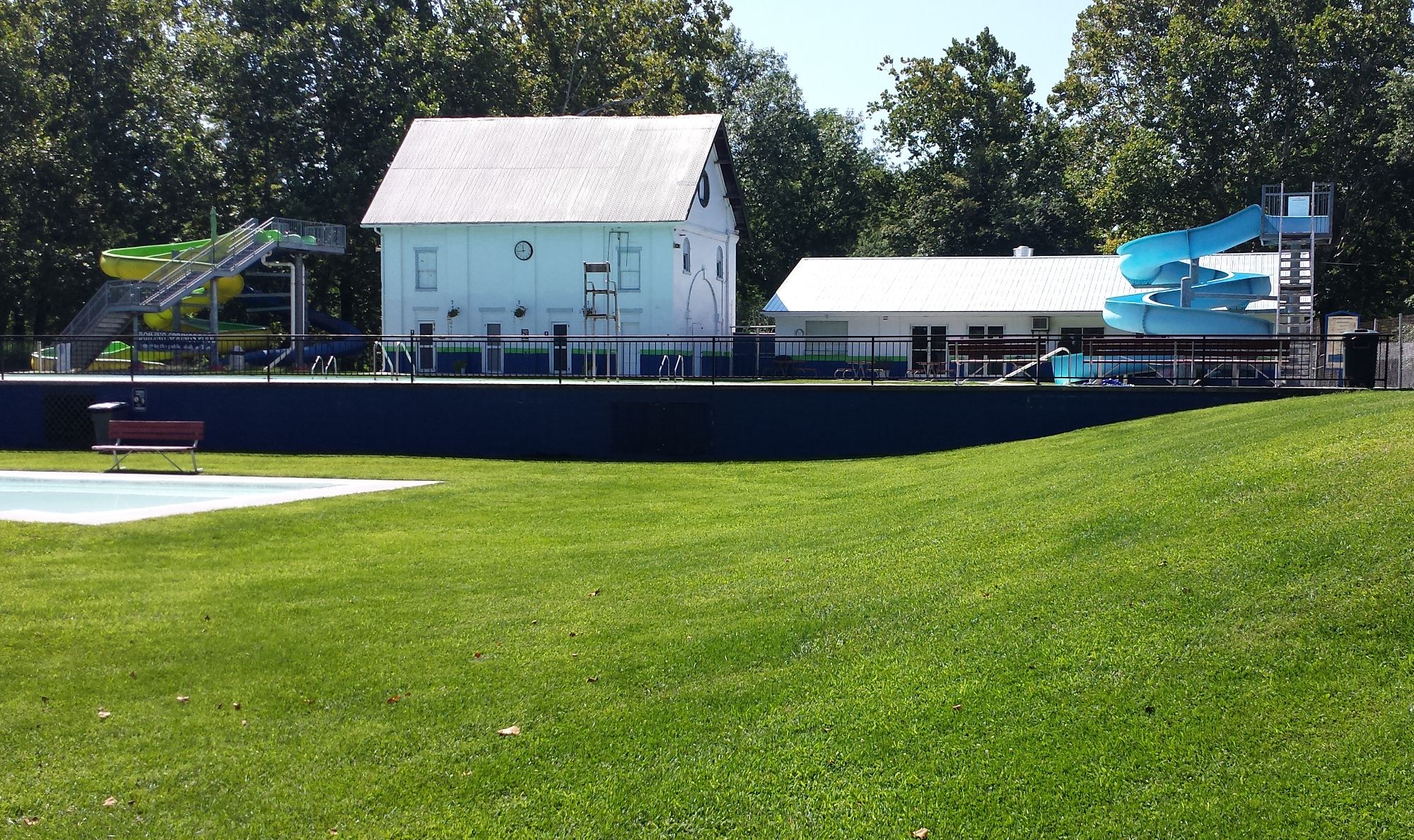 BOILING SPRINGS POOL