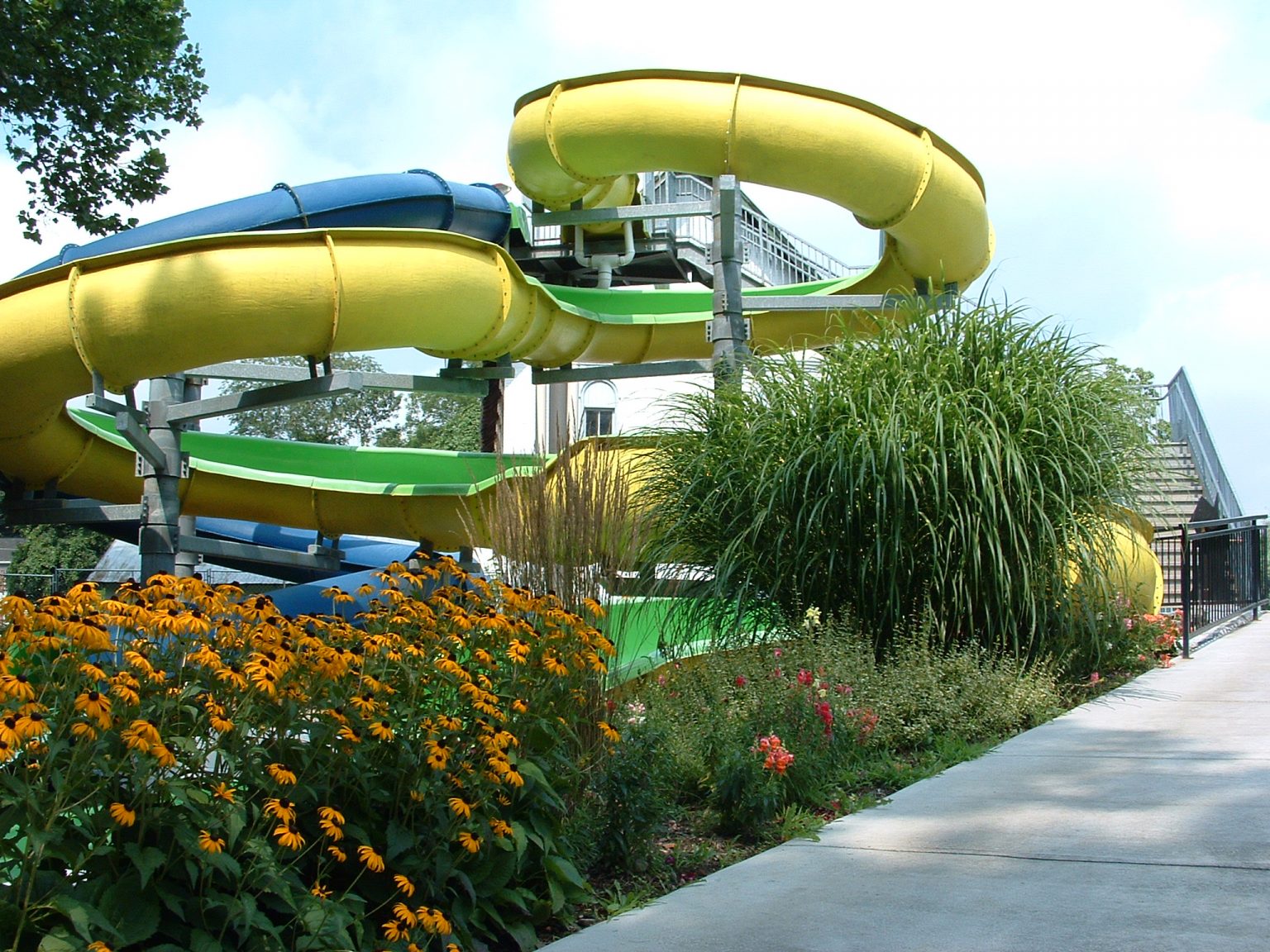 Boiling Springs Pool