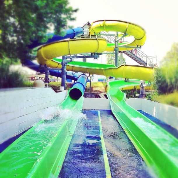 Boiling Springs Pool